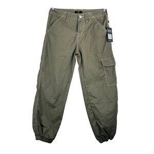 True Religion Bobbi Baggy Cargo Pants Kalamata 90s sz 29